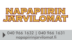 Napapiirin Järvilomat Oy logo